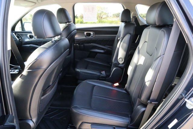 used 2022 Kia Sorento Plug-In Hybrid car, priced at $24,977