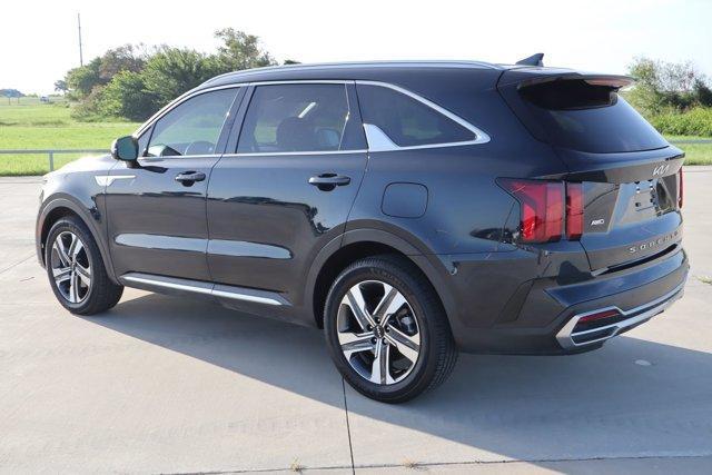 used 2022 Kia Sorento Plug-In Hybrid car, priced at $24,977