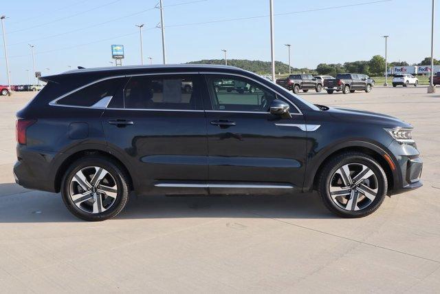 used 2022 Kia Sorento Plug-In Hybrid car, priced at $24,977