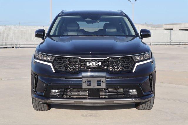 used 2022 Kia Sorento Plug-In Hybrid car, priced at $24,977