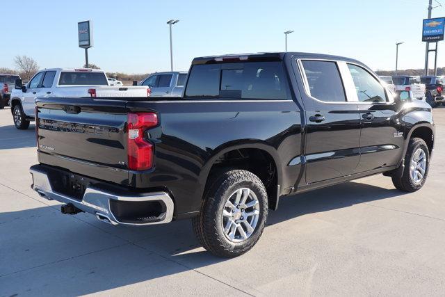 new 2026 Chevrolet Silverado 1500 car, priced at $58,700
