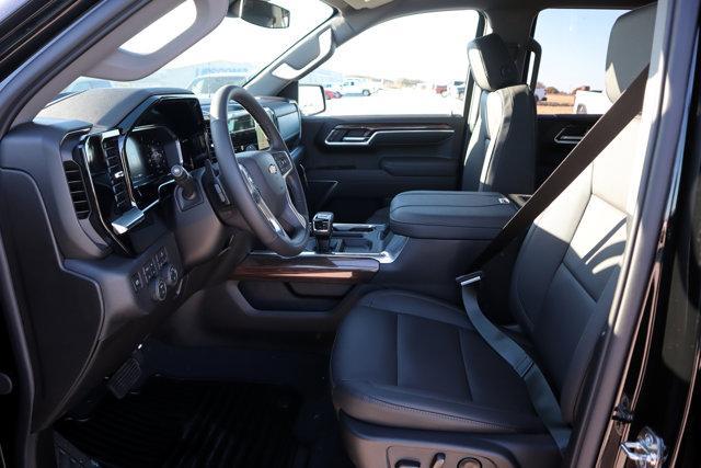 new 2026 Chevrolet Silverado 1500 car, priced at $58,700