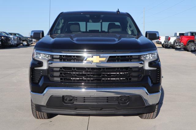 new 2026 Chevrolet Silverado 1500 car, priced at $58,700