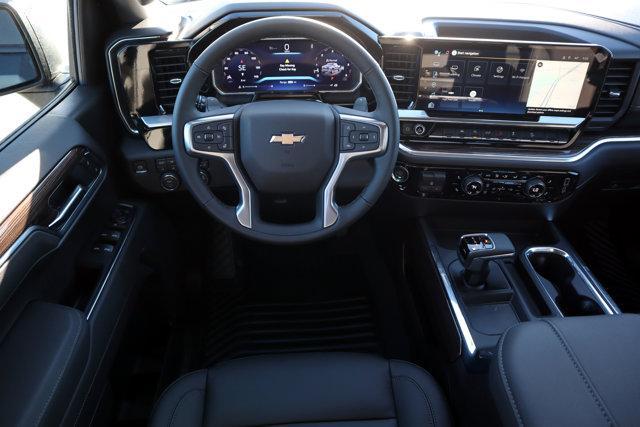 new 2026 Chevrolet Silverado 1500 car, priced at $58,700