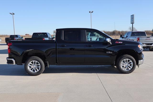 new 2026 Chevrolet Silverado 1500 car, priced at $58,700