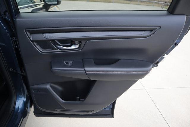 used 2024 Honda CR-V Hybrid car, priced at $30,777