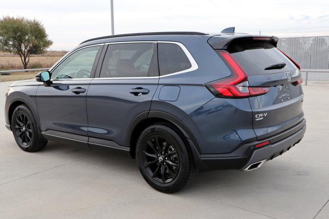 used 2024 Honda CR-V Hybrid car, priced at $30,777
