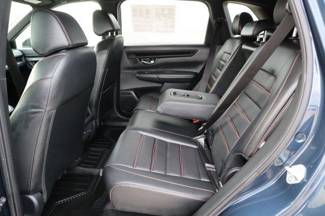 used 2024 Honda CR-V Hybrid car, priced at $30,777