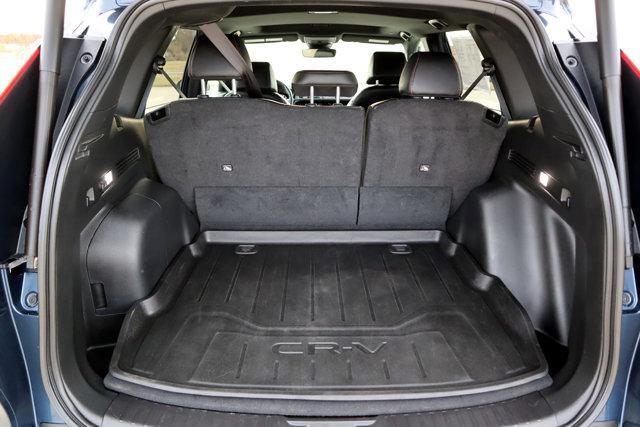 used 2024 Honda CR-V Hybrid car, priced at $30,777