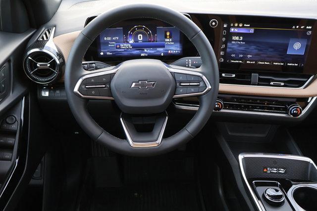 new 2026 Chevrolet Equinox car, priced at $37,255