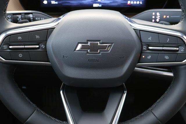 new 2026 Chevrolet Equinox car, priced at $37,255