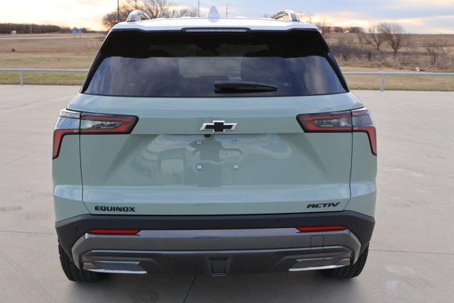 new 2026 Chevrolet Equinox car, priced at $37,255