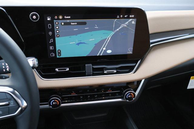 new 2026 Chevrolet Equinox car, priced at $37,255