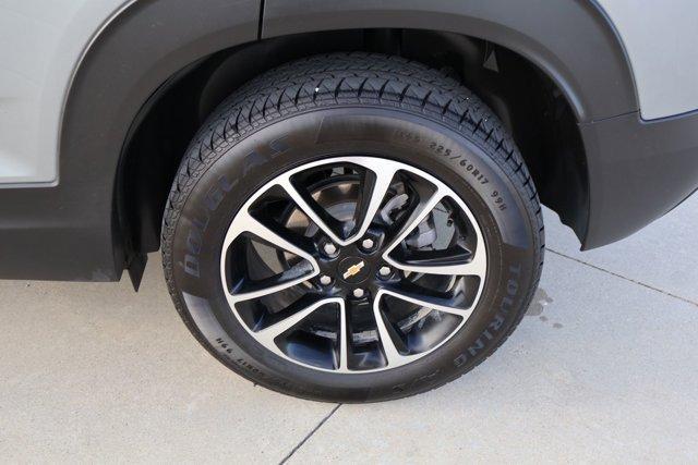 used 2025 Chevrolet TrailBlazer car, priced at $25,477