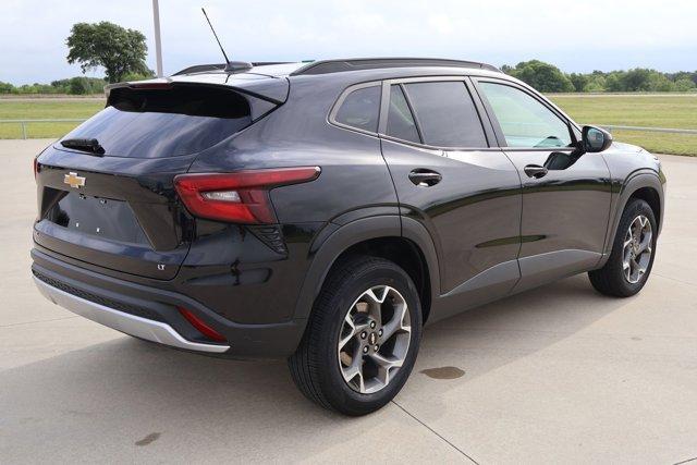 used 2025 Chevrolet Trax car, priced at $23,977