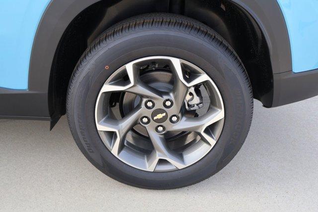 new 2026 Chevrolet Trax car, priced at $26,285