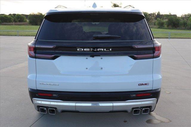 new 2026 GMC Acadia car, priced at $59,777