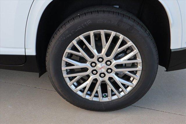 new 2026 GMC Acadia car, priced at $59,777