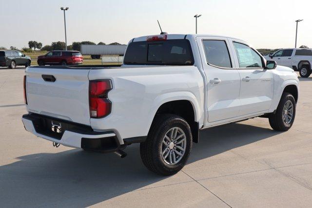 new 2026 Chevrolet Colorado car, priced at $41,597