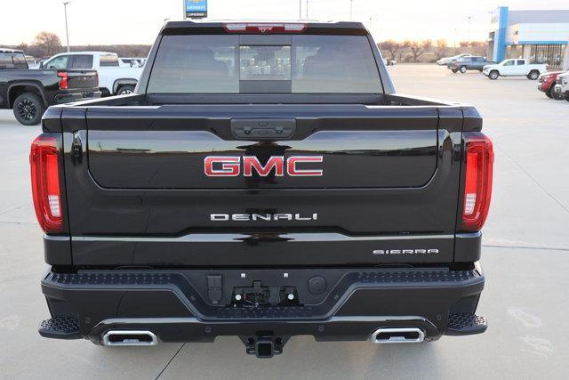 new 2026 GMC Sierra 1500 car, priced at $75,500