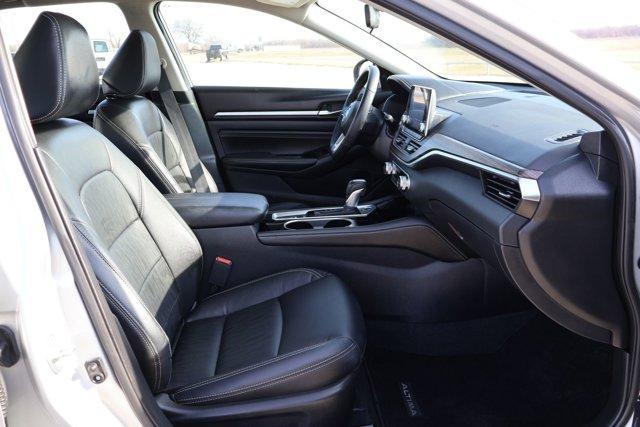 used 2021 Nissan Altima car, priced at $21,977