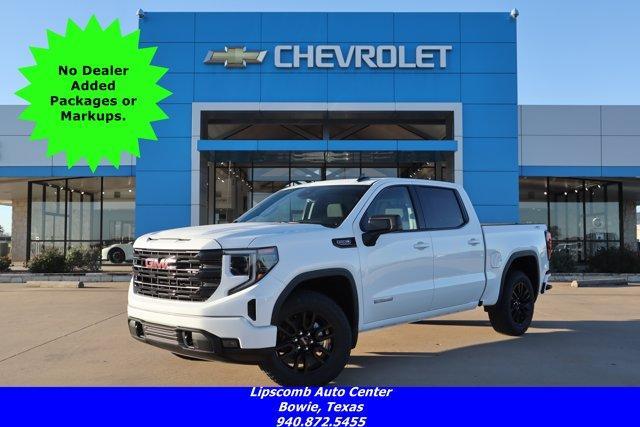 new 2026 GMC Sierra 1500 car, priced at $60,500