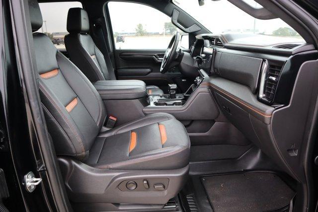 used 2024 GMC Sierra 1500 car, priced at $54,977