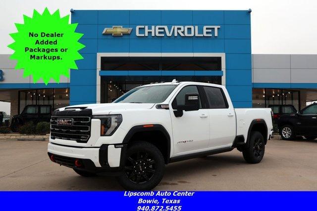 new 2026 GMC Sierra 2500 car, priced at $84,400