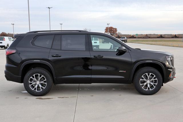 new 2026 GMC Acadia car, priced at $54,577