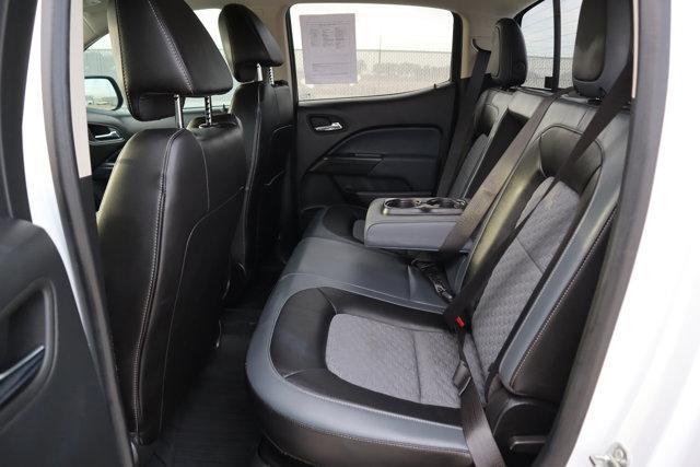 used 2022 Chevrolet Colorado car, priced at $22,977