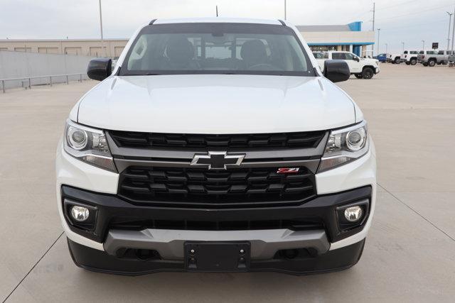 used 2022 Chevrolet Colorado car, priced at $22,977