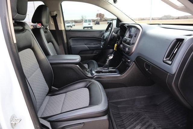 used 2022 Chevrolet Colorado car, priced at $22,977