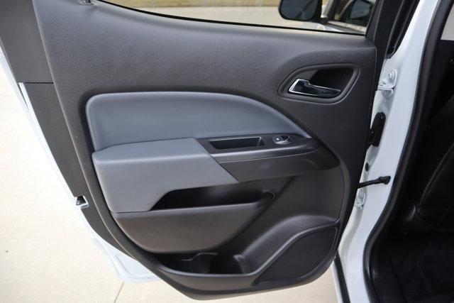 used 2022 Chevrolet Colorado car, priced at $22,977