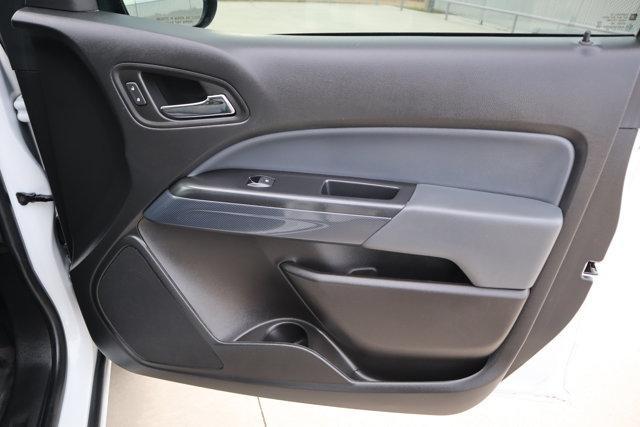 used 2022 Chevrolet Colorado car, priced at $22,977