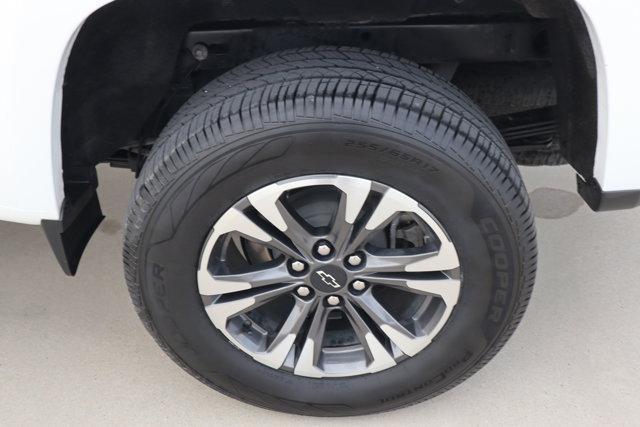 used 2022 Chevrolet Colorado car, priced at $22,977
