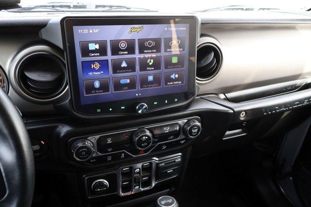 used 2021 Jeep Wrangler Unlimited car, priced at $26,977