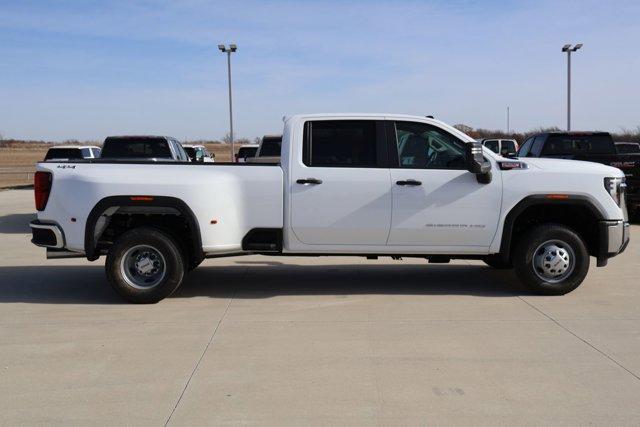 new 2026 GMC Sierra 3500 car, priced at $70,320