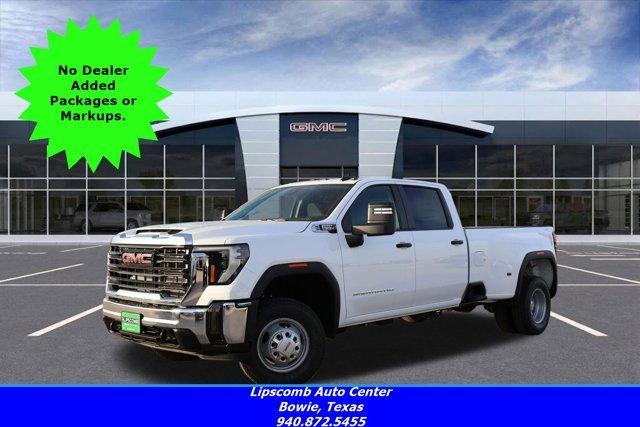 new 2026 GMC Sierra 3500 car, priced at $66,637