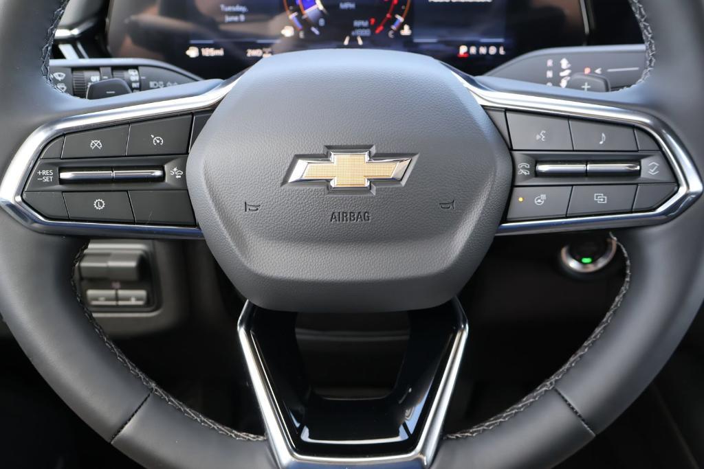 new 2026 Chevrolet Tahoe car, priced at $82,584