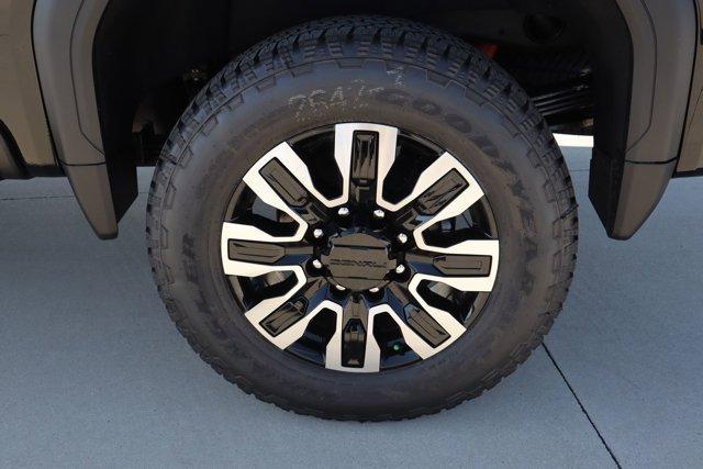 new 2026 GMC Sierra 2500 car, priced at $92,600