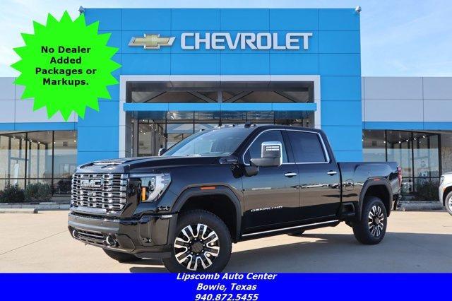 new 2026 GMC Sierra 2500 car, priced at $92,600