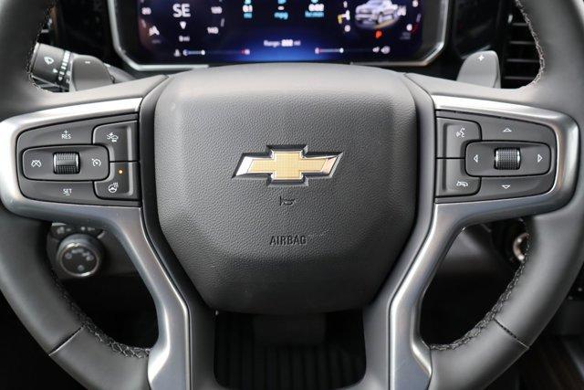 new 2026 Chevrolet Silverado 1500 car, priced at $61,545