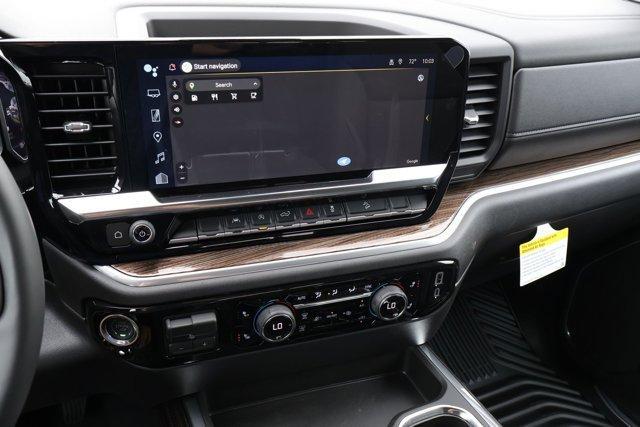 new 2026 Chevrolet Silverado 1500 car, priced at $61,545