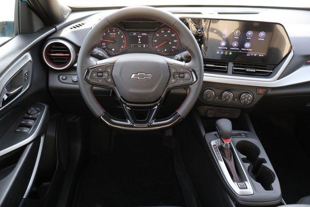 new 2026 Chevrolet Trax car, priced at $25,390