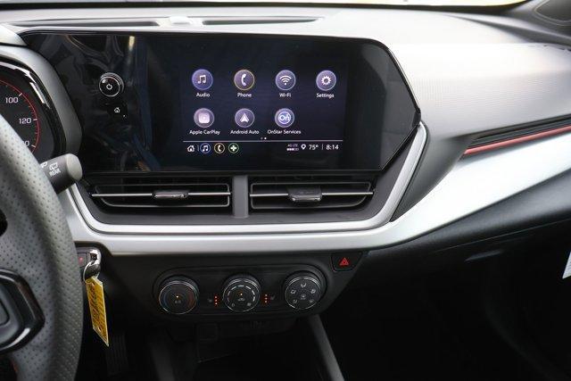 new 2026 Chevrolet Trax car, priced at $25,390