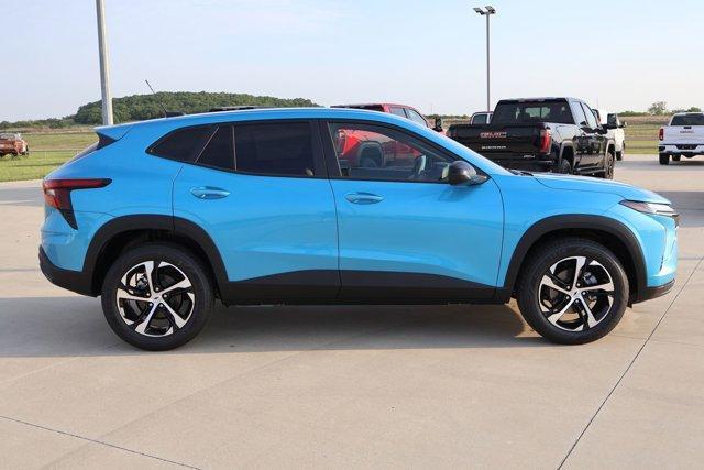new 2026 Chevrolet Trax car, priced at $25,390