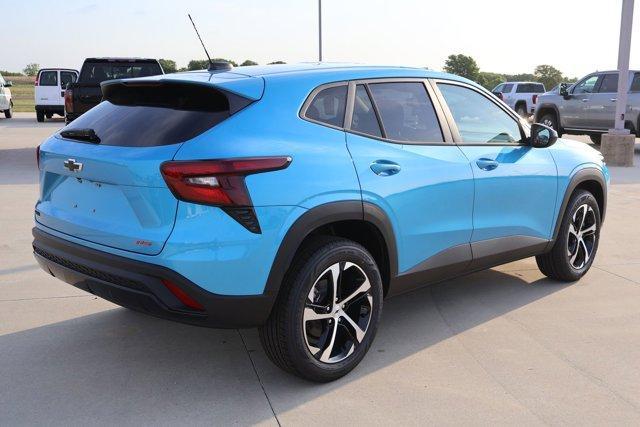 new 2026 Chevrolet Trax car, priced at $25,390