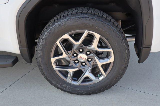 new 2026 GMC Sierra 1500 car, priced at $63,200