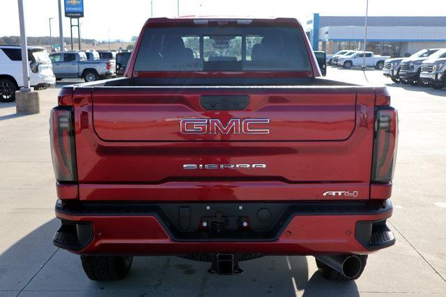 new 2026 GMC Sierra 2500 car, priced at $83,997