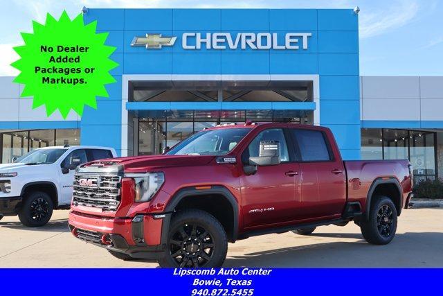 new 2026 GMC Sierra 2500 car, priced at $83,997